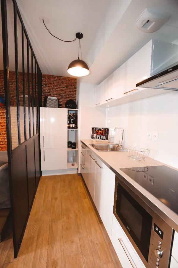 Appartement Et Garage Au Coeur De L'Isle LʼIsle-sur-la-Sorgue Exterior foto